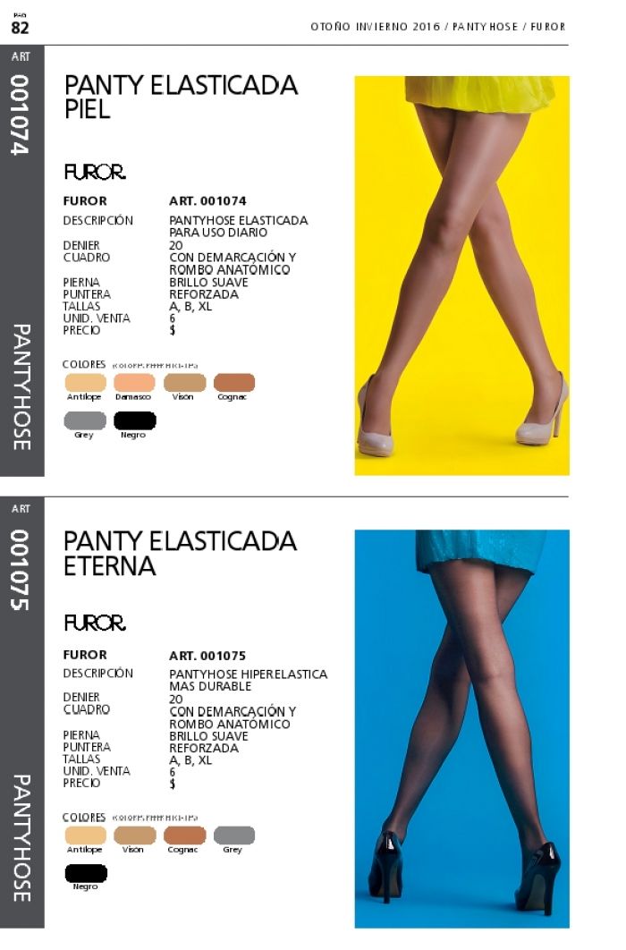 Monarch Monarch-fw-2016-16  FW 2016 | Pantyhose Library